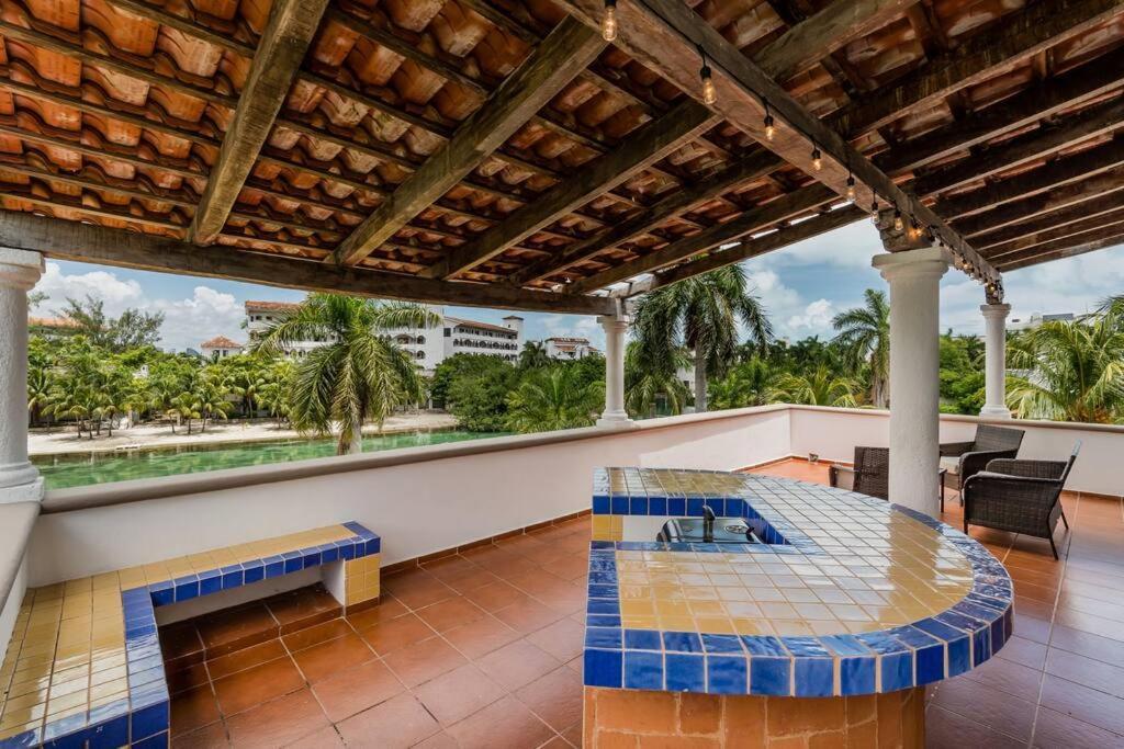 Elegant Lagoon Front By Casa Paraiso Villa Cancun